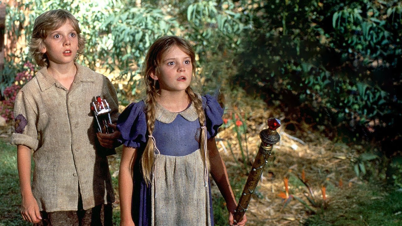 Hansel y Gretel