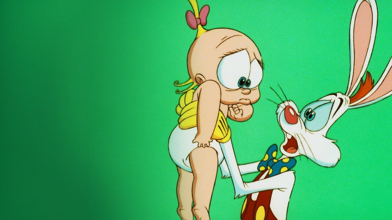 Roger Rabbit: Dolor de barriga