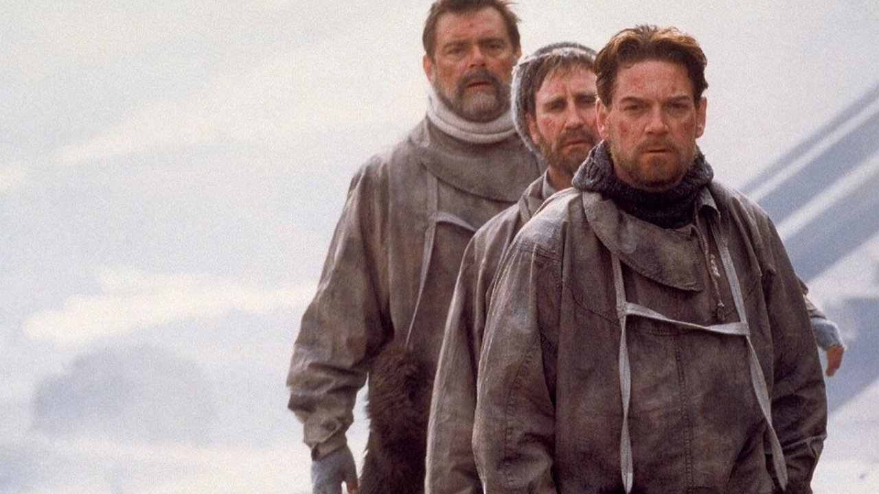 Shackleton: la odisea de la Antártida