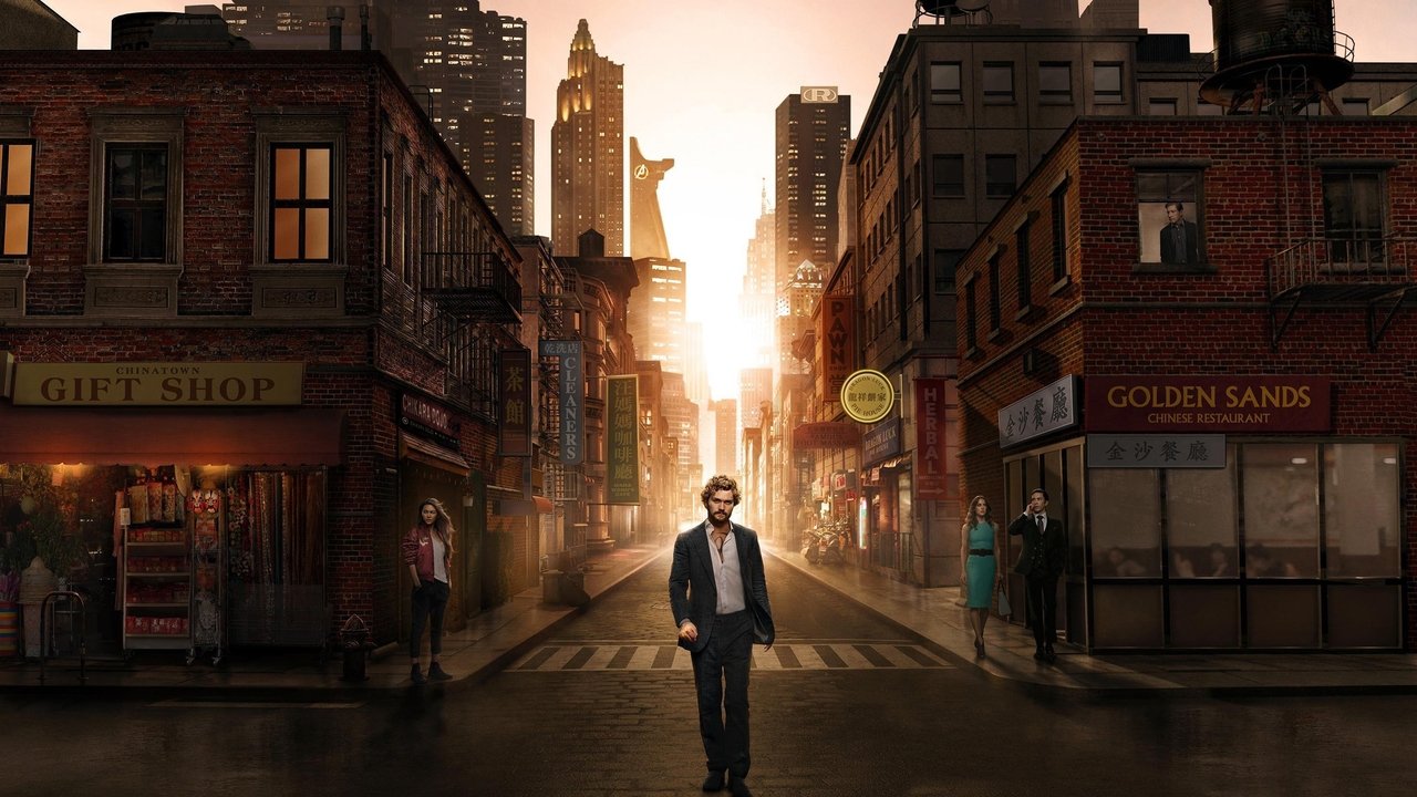 Marvel - Iron Fist