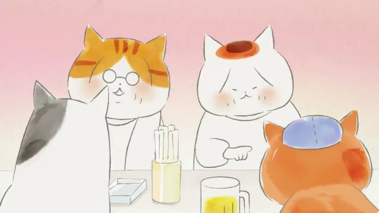 トラとミケ