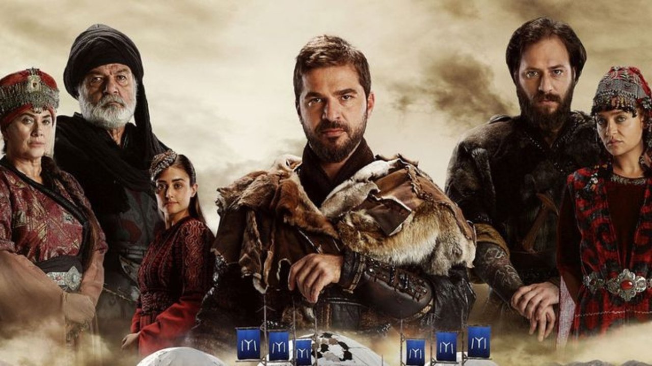 Resurrection Ertugrul