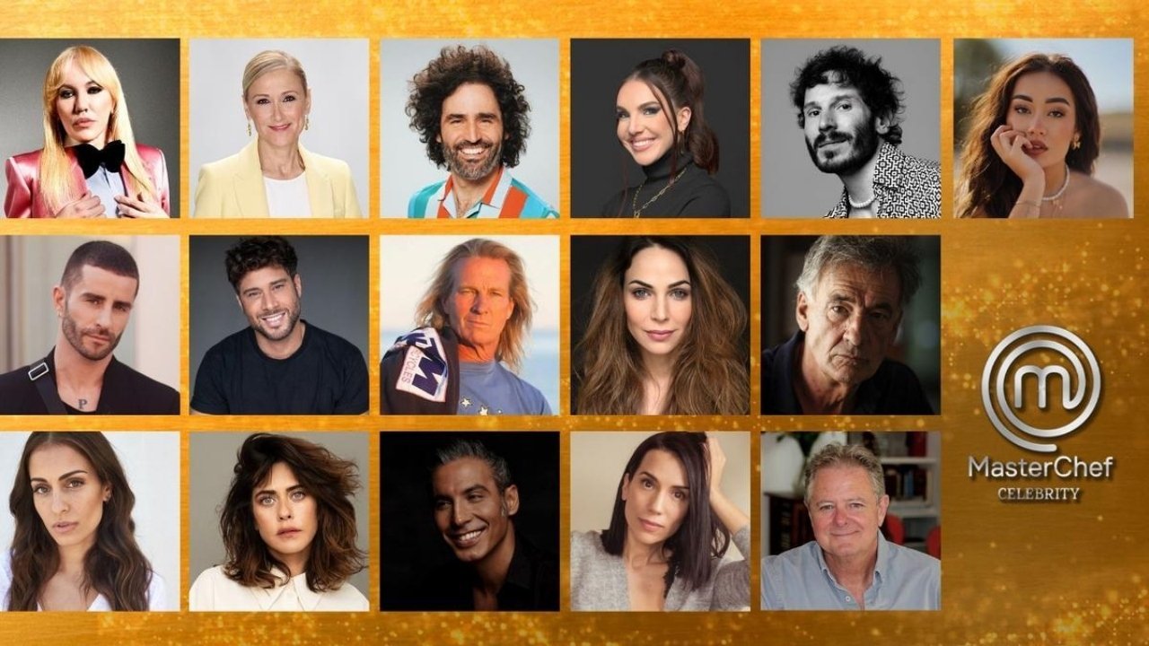 MasterChef Celebrity España