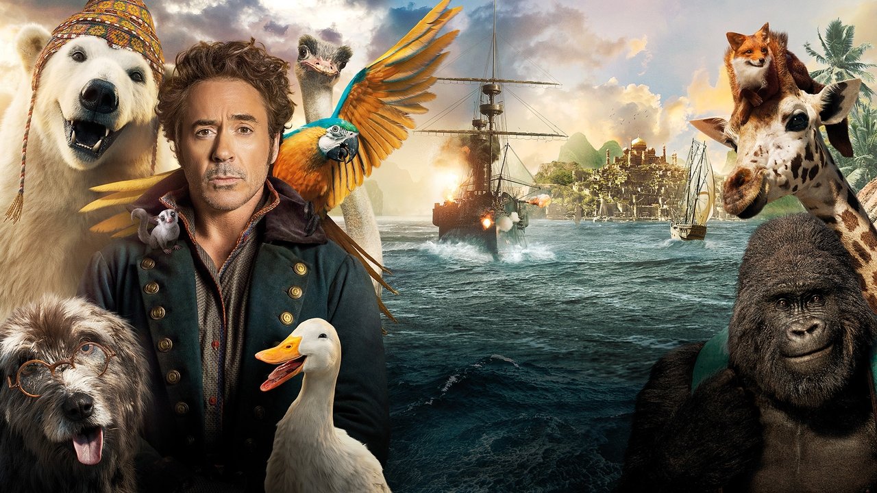Las aventuras del doctor Dolittle