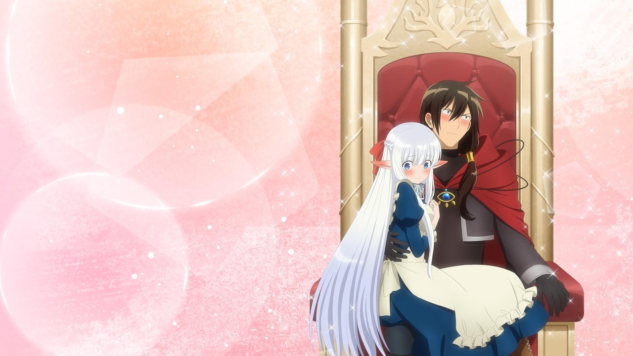 An Archdemon's Dilemma - How to Love Your Elf Bride
