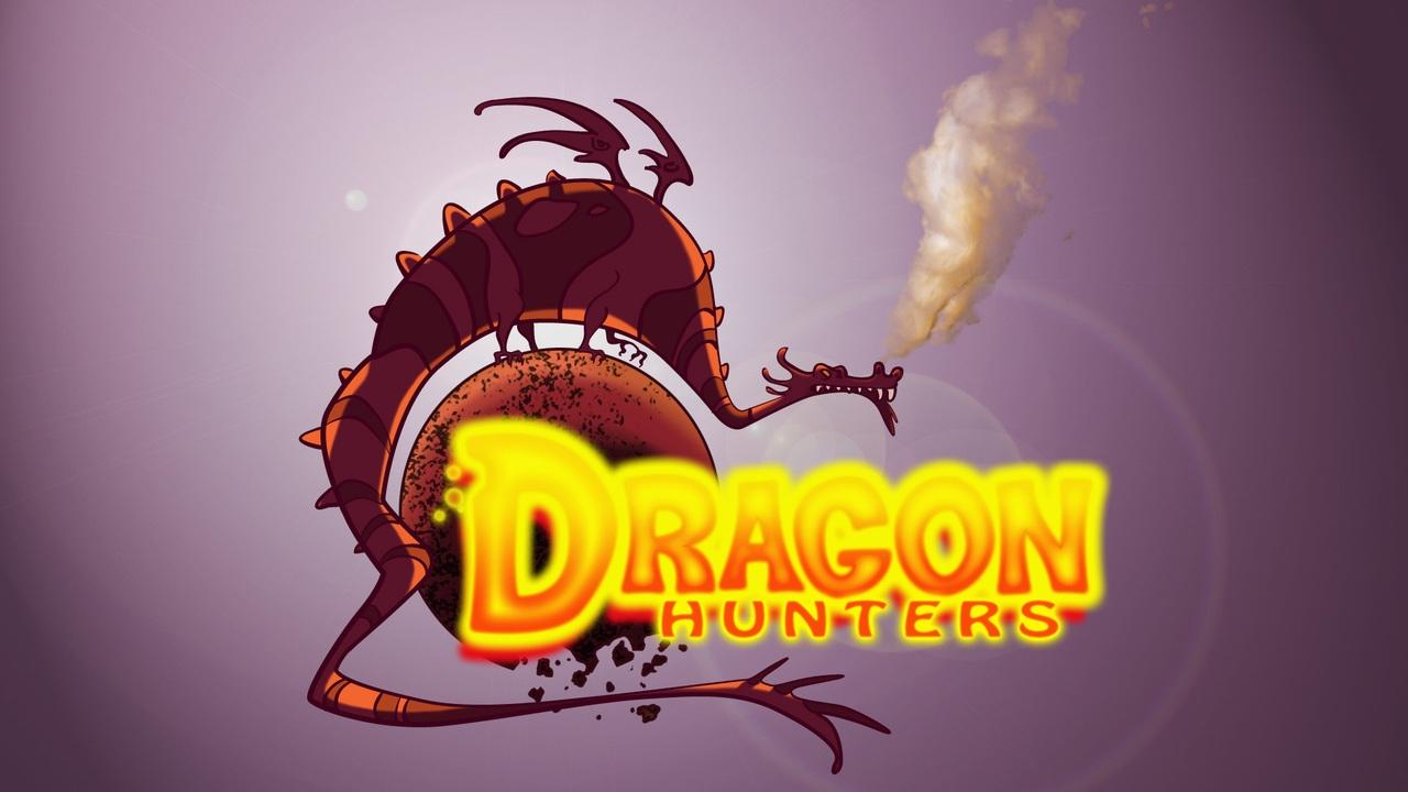 Cazadores de dragones