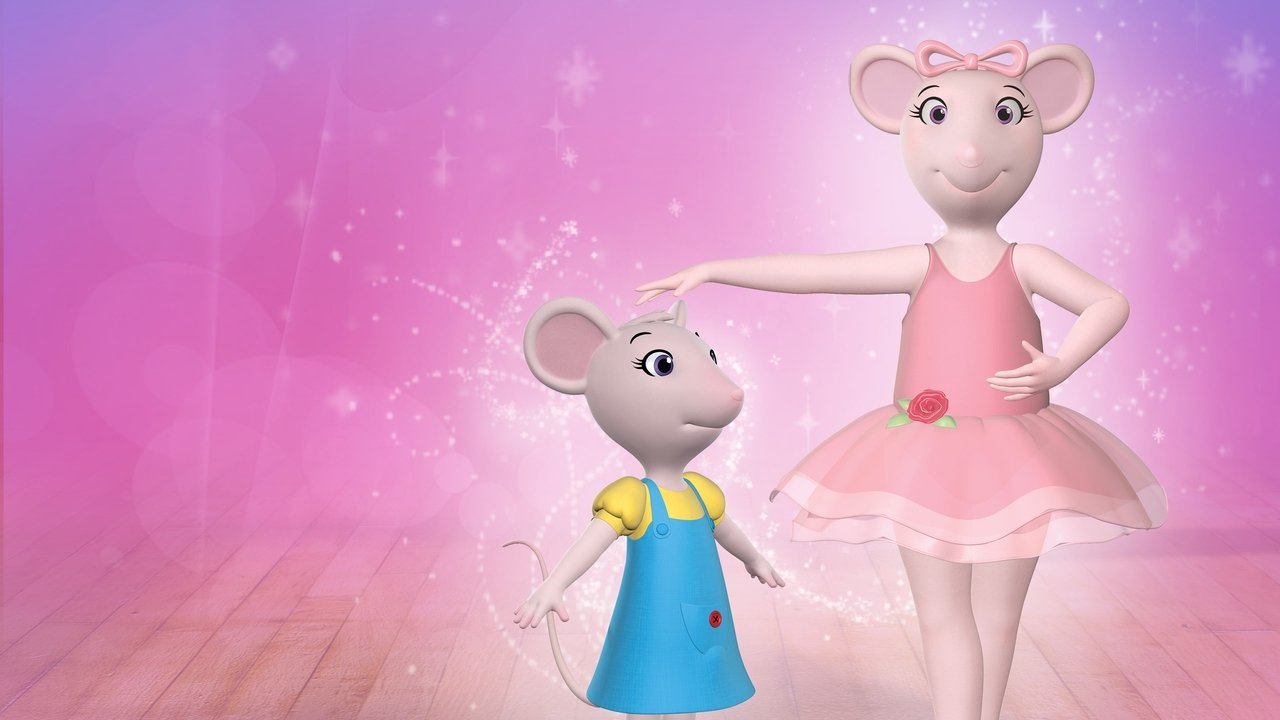 Angelina Ballerina: Los siguientes pasos
