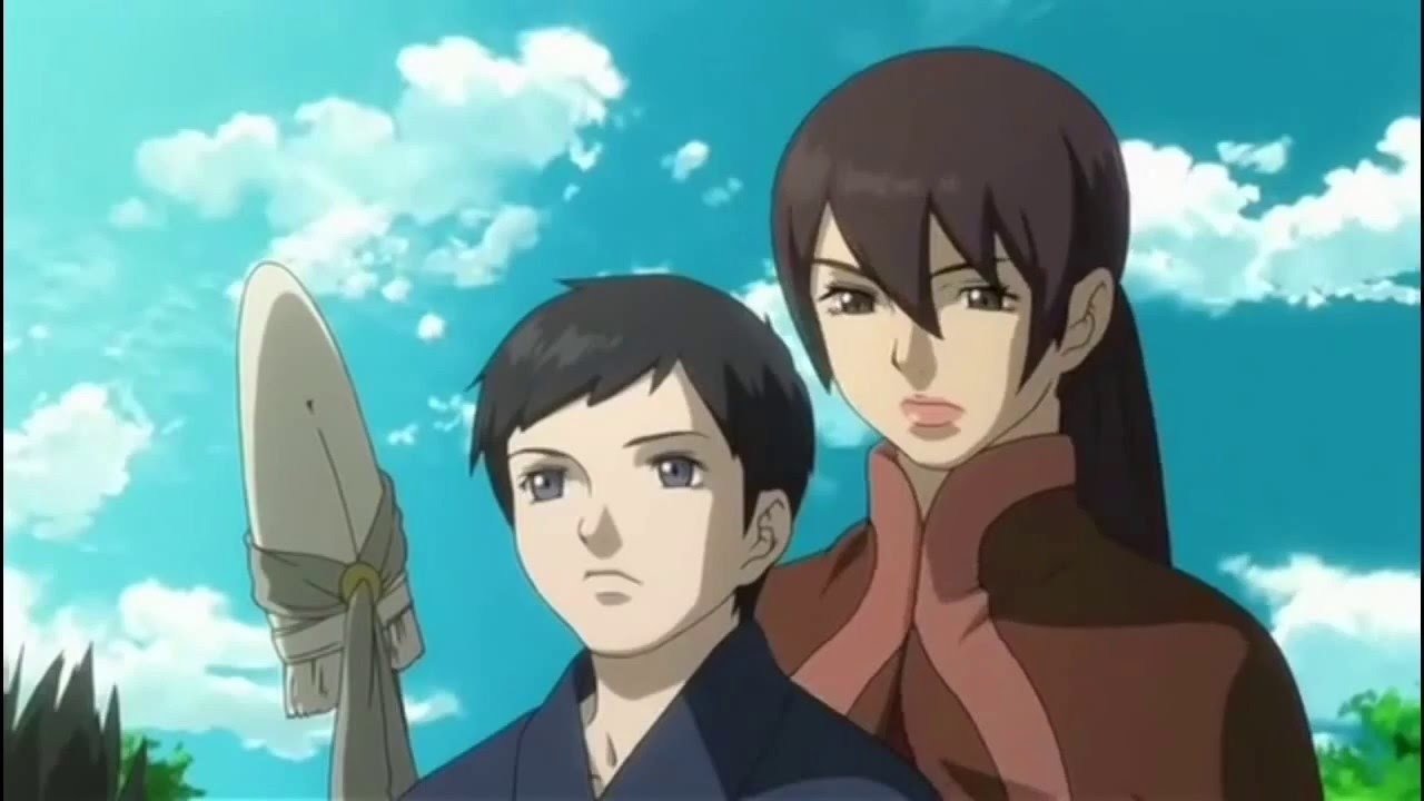 Moribito, guardián del Espíritu Sagrado