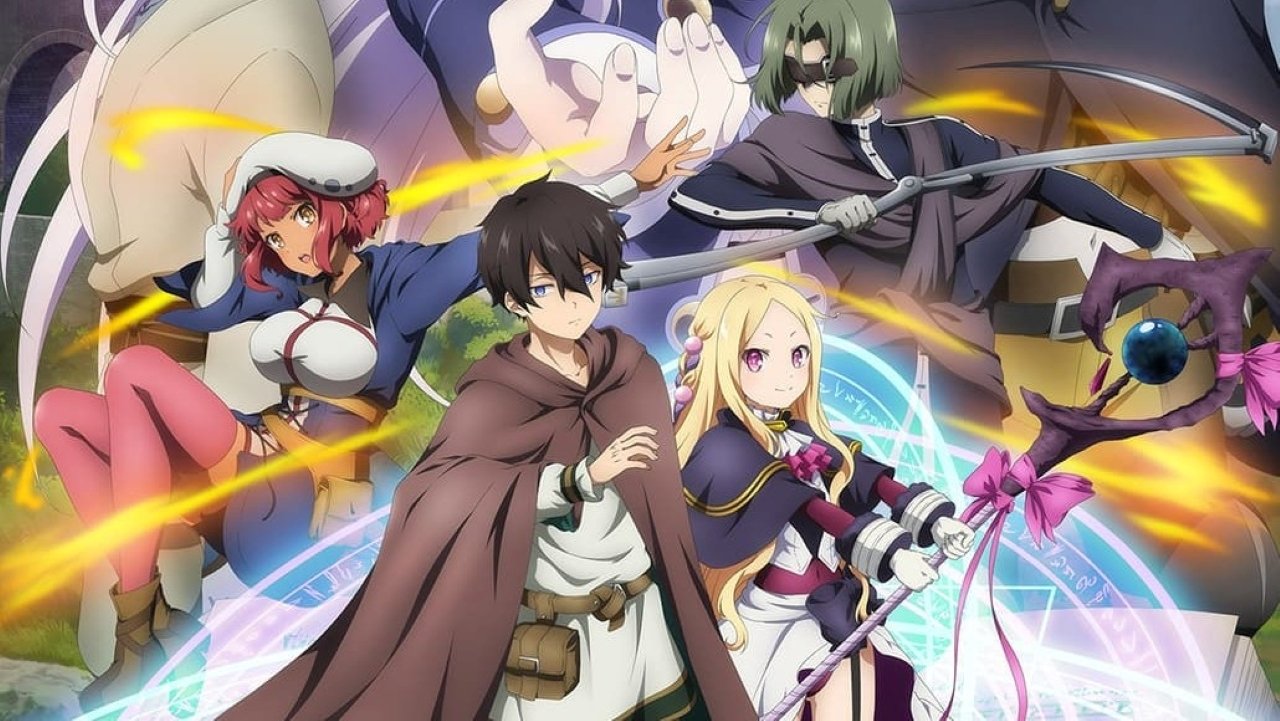 Mahoutsukai Reimeiki