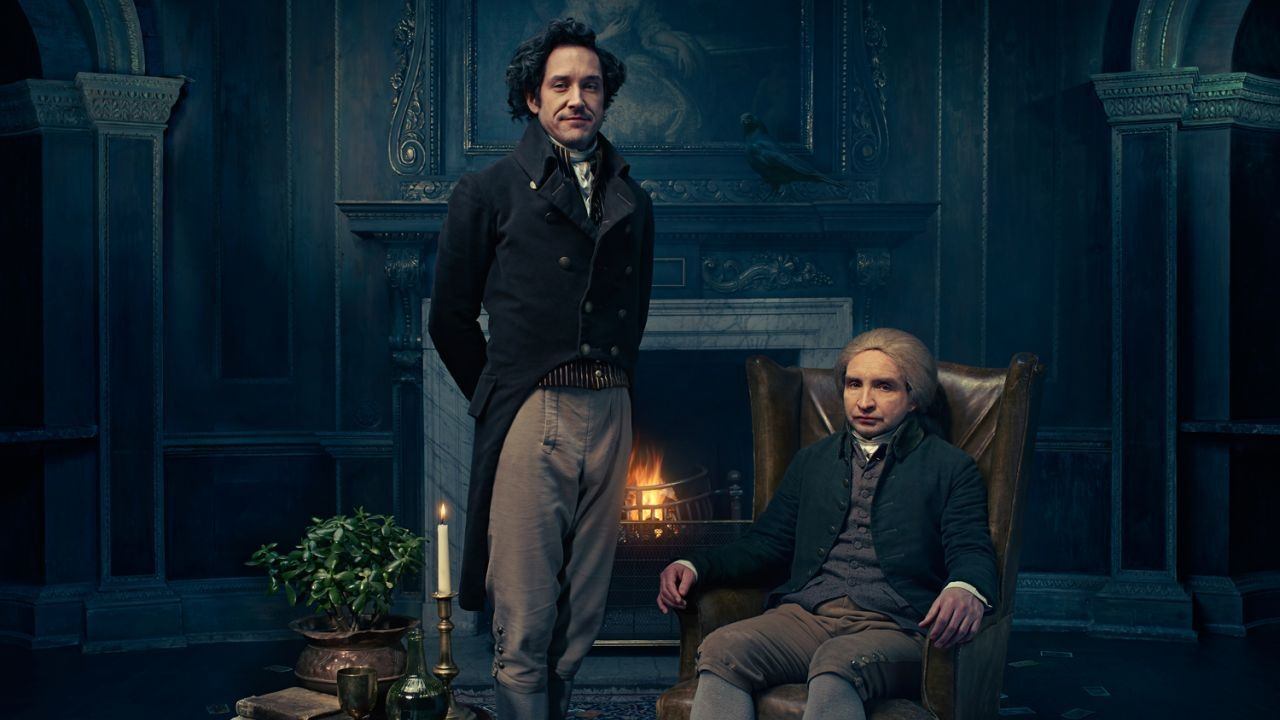 Jonathan Strange y el Sr. Norrell