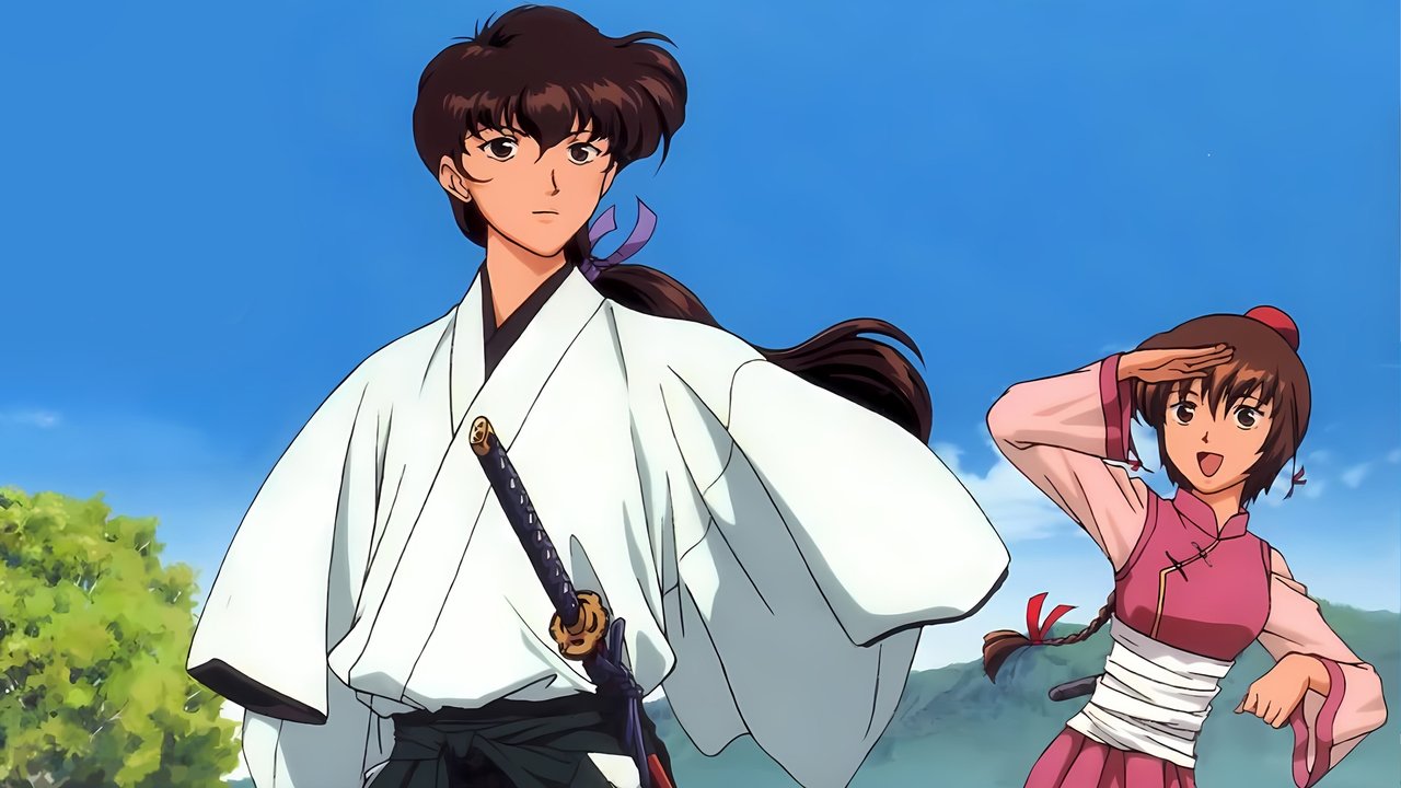 Ran, la chica samurai