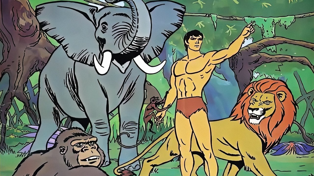 Tarzán, el señor de la selva