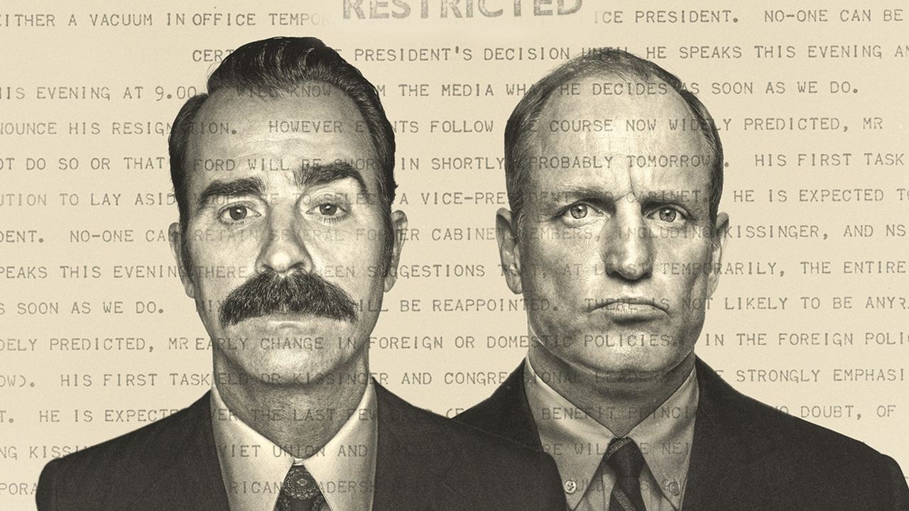 Los fontaneros de la Casa Blanca