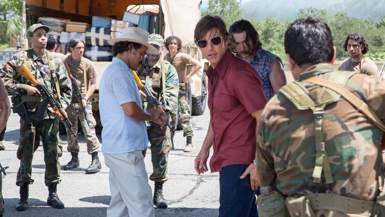 Barry Seal: el traficante