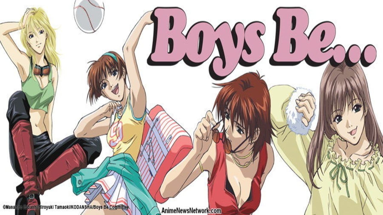 Boys be... más allá del amor