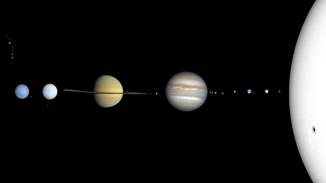 Los Planetas
