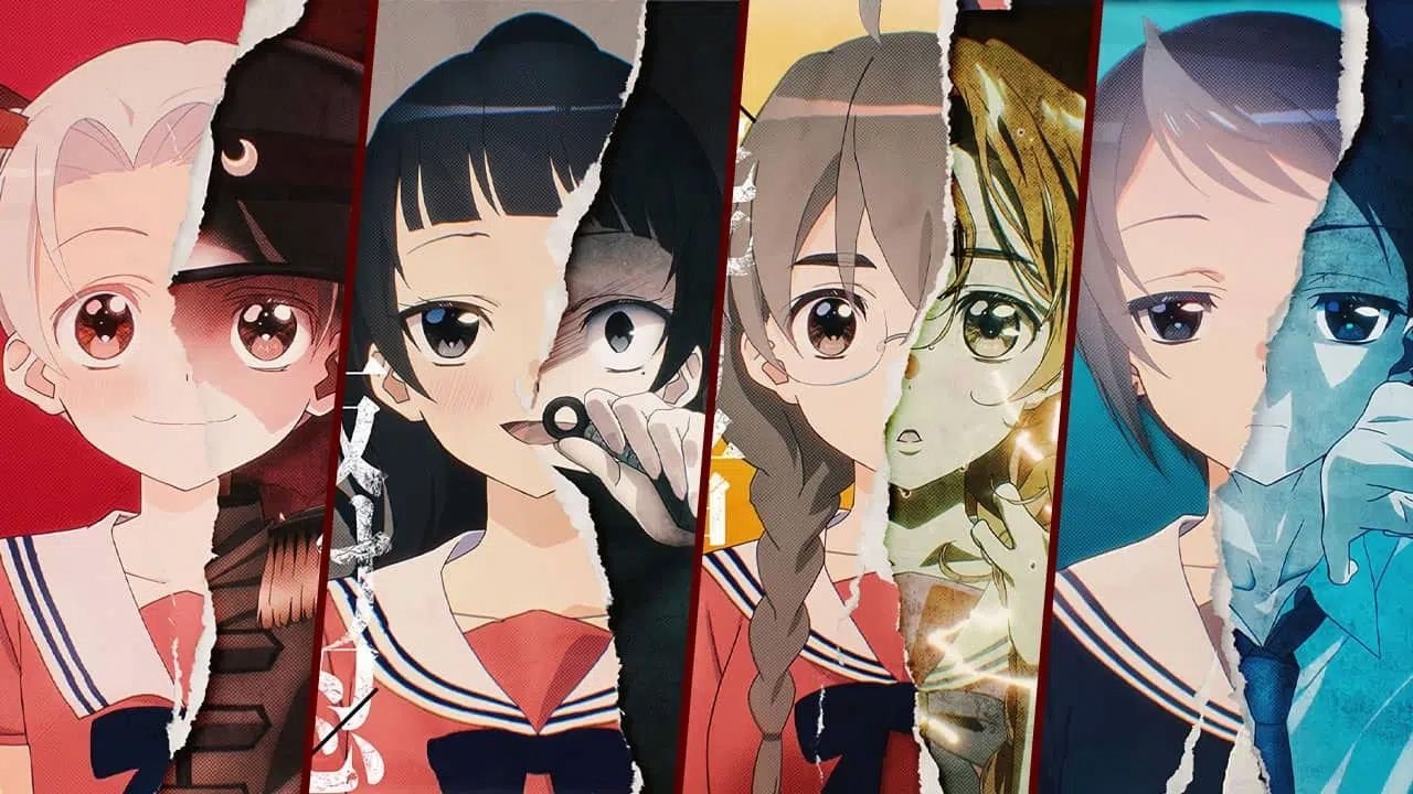 4-Nin wa Sorezore Uso wo Tsuku