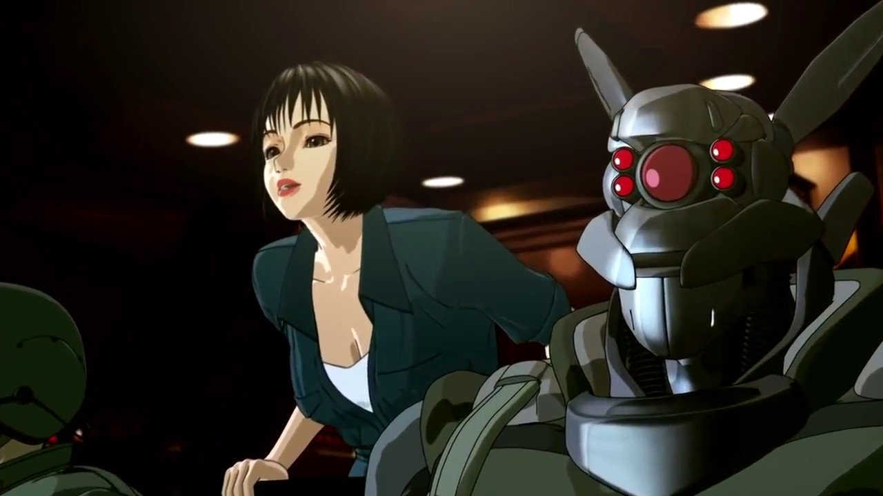 Appleseed: The Beginning
