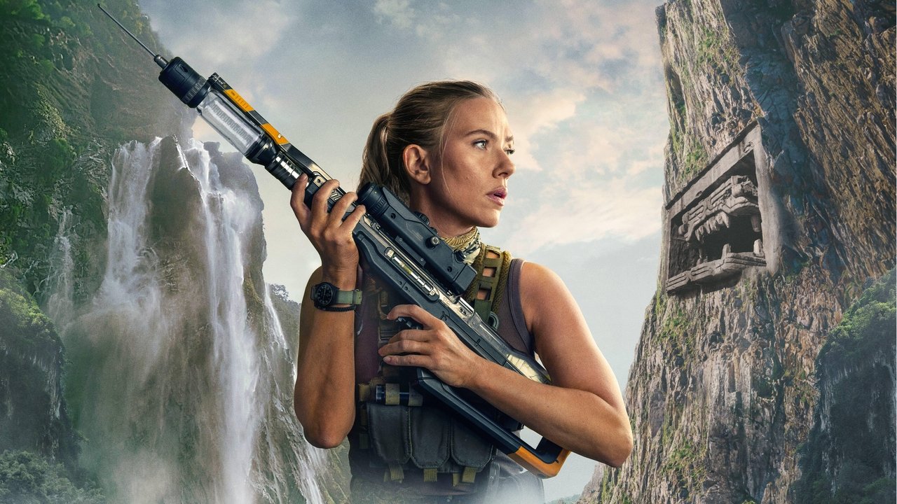 Jurassic World: El renacer