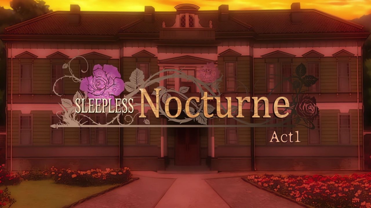 SLEEPLESS Nocturne The Animation