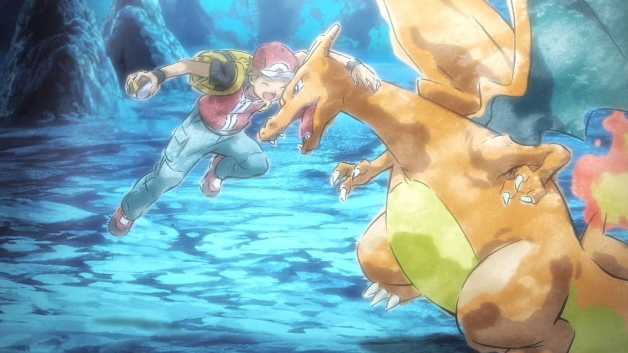 Pokémon: Los orígenes