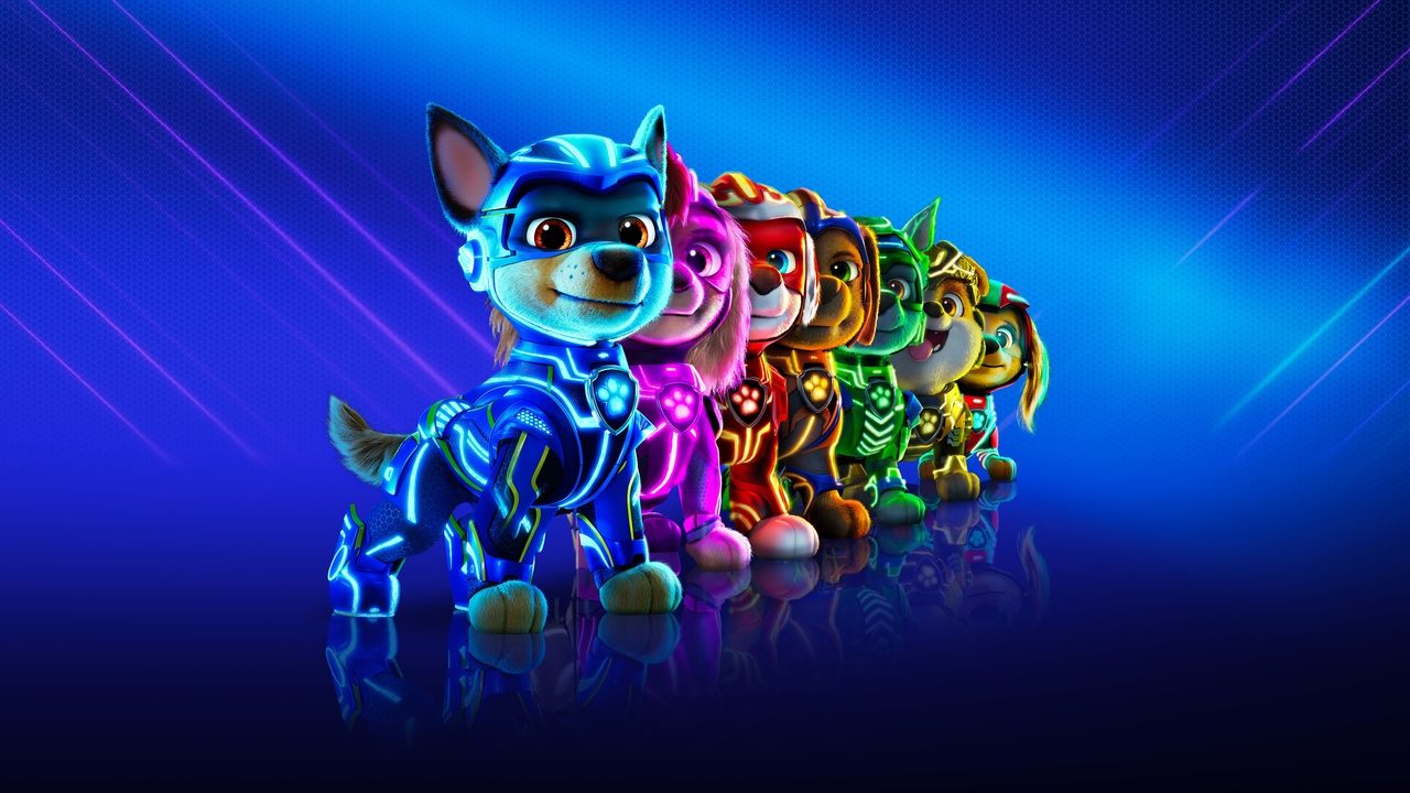 La Patrulla Canina: La superpelícula