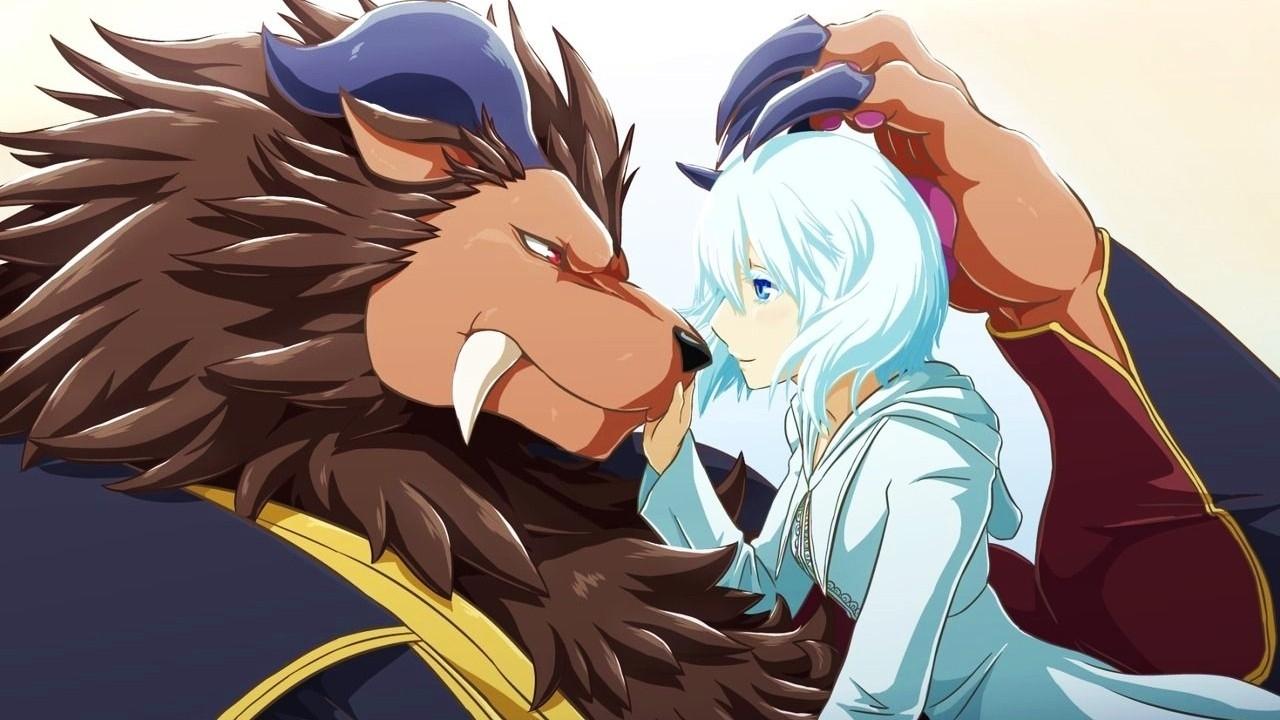 La princesa y el rey de las bestias