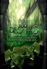 Desafío 2011: La lucha de las regiones, la piedra sagrada