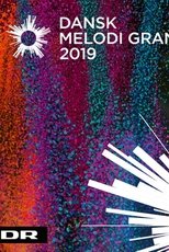 2019 Dansk Melodi Gran Prix