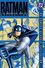 Temporada 2: Las aventuras de Batman y Robin