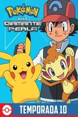 Temporada 10: Diamante y Perla
