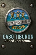Desafío 20-05, Cabo Tiburón, Colombia