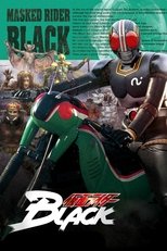 Temporada 8 Kamen Rider BLACK