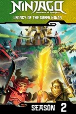 La Leyenda del Ninja Verde