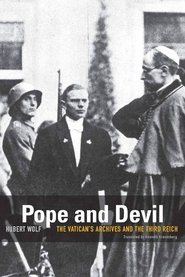 Archivos secretos del Vaticano: El Papa y el Diablo