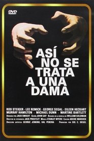 Así no se trata a una dama