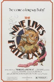 Las nueve vidas de Fritz el gato