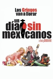 Un día sin mexicanos