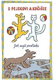 Jak pejsek s kočičkou myli podlahu