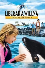Liberad a Willy 4: Aventura en Sudáfrica