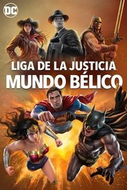 Justice League: Warworld