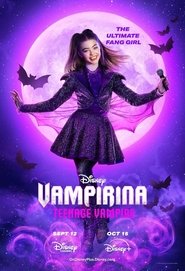 Vampirina: Teenage Vampire