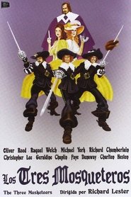 Los tres mosqueteros: Los diamantes de la reina