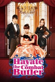 Hayate Mayordomo de Combate