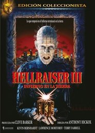 Hellraiser III : Infierno en la Tierra