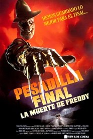 Pesadilla final: La muerte de Freddy