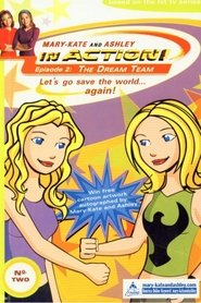 Mary-Kate y Ashley en acción