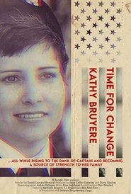 Time for Change: Kathy Bruyere