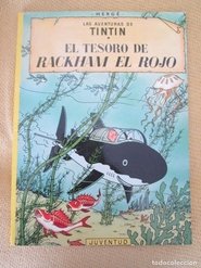 El tesoro de Rackham el Rojo