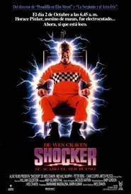 Shocker, 100.000 voltios de terror